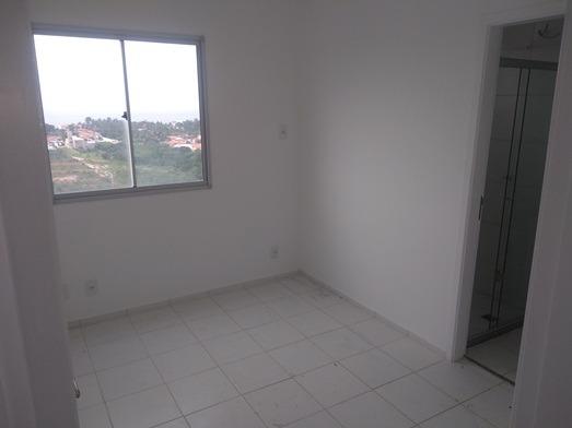 Apartamento de 47 m² no Condomínio Costa Araçagy no 12º andar 02 qtos s/ 01 suite - Foto 6