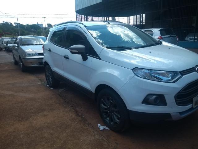 Ecosport Freestyle 1.6 Branca - Foto 3