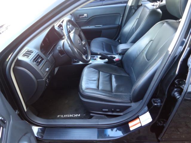 Ford Fusion sEL 2.5 12/12 S/teto (Ipva 2020) - Foto 10
