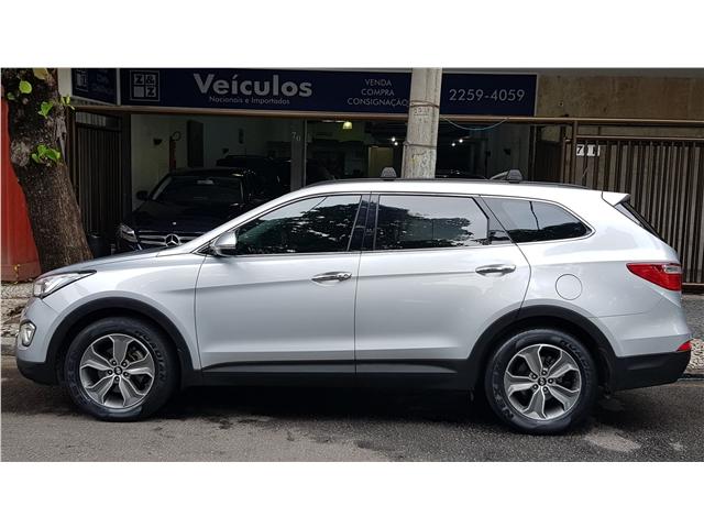 Hyundai Grand santa fé 3.3 mpfi v6 4wd gasolina 4p automático - Foto 6