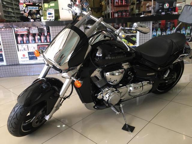 Suzuki Boulevard M1800R - Foto 8