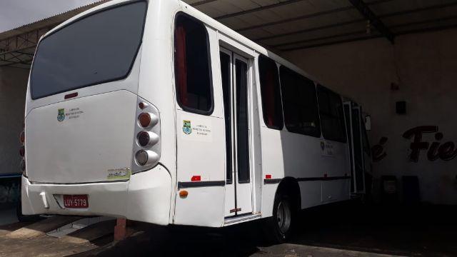 Micro onibus Mercedes lo914 - Foto 2