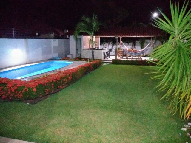 Casa Beira Mar Alugue Temporada Camaçari Lucena - Foto 19