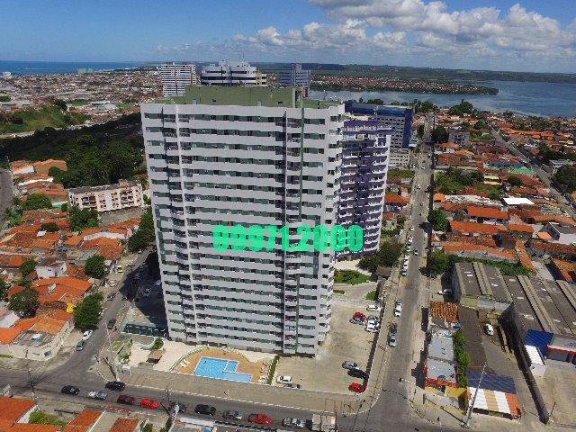 Edifício Terrazzos, Andar alto no Farol. Baixei o Valor. - Foto 3