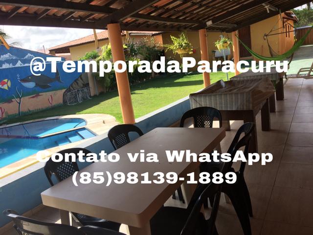 Casa 5 suítes Paracuru - Foto 5