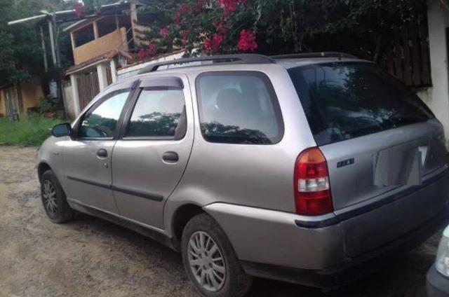 Carro palio pra roça