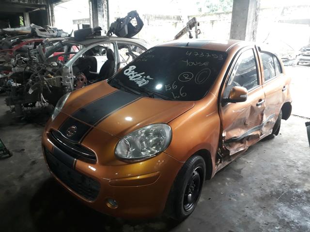 Peças nissan march 1.0 16v 2012 2013 2014 - Foto 3