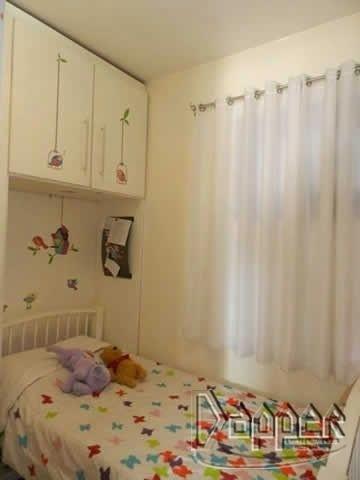 Apartamento à venda com 3 dormitórios em Ouro branco, Novo hamburgo cod:13175 - Foto 8