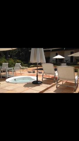 Belíssima casa na Marina Jaguari em Benfica com 4 suítes ,hidromassagem,churrasqueira - Foto 11
