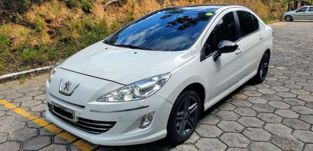 Peugeot 408 TURBO - Foto 3