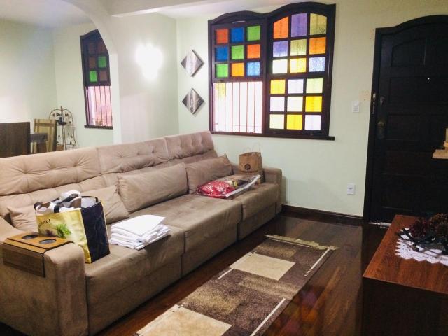 Casa à venda, 3 quartos, 4 vagas, serrano - belo horizonte/mg