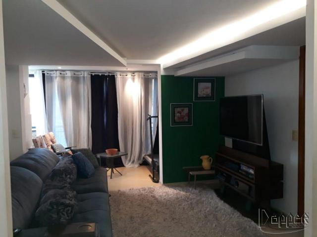 Apartamento à venda com 2 dormitórios em Vila rosa, Novo hamburgo cod:17472 - Foto 3