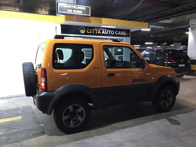 Suzuki Jimny 4All 4x4 completo - Foto 9