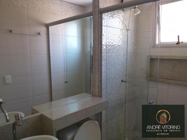 Excelente casa 3qt. - reformada - Alto padrão - Ótima localização ( próximo da ponte Jk) - Foto 8