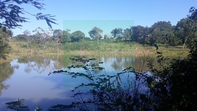 Sítio em jangada MT Localizada a 30 km da cidade