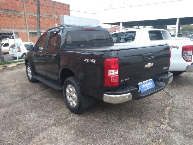 Chevrolet S10 Cabine Dupla 2.5 Ecotec Sidi Lt - Foto 4