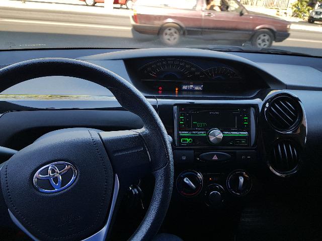 Toyota Etios 1.3 X - Foto 7