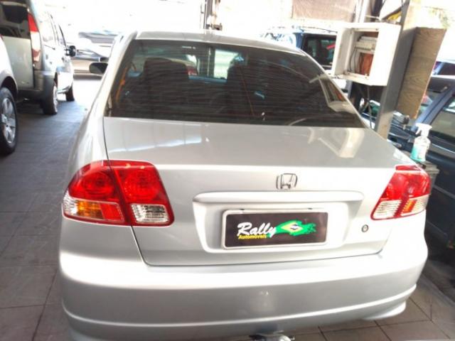 Honda civic 2004 1.7 lx 16v gasolina 4p manual - Foto 6