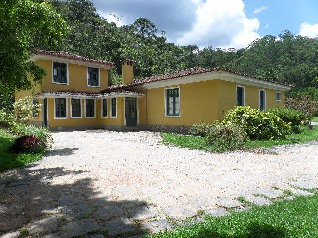 009 - Sitio na Prata dos Aredes - Teresópolis - R.J