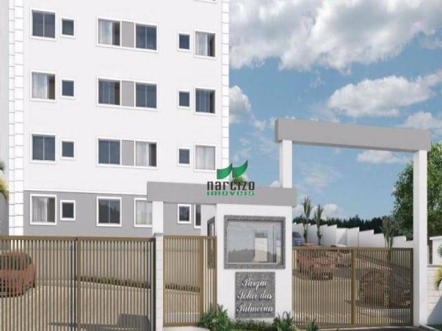 Apartamento residencial à venda, abrantes, camaçari - ap0840. - Foto 2