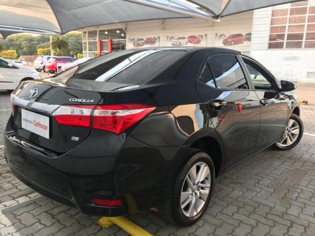 TOYOTA COROLLA 1.8 GLI 16V FLEX 4P AUTOMATICO. - Foto 4