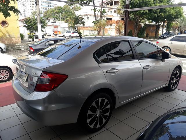 Civic lxr 2.0 2015 impecavel - Foto 3