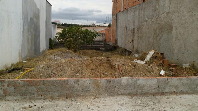 Terreno Vila Amato com construção - Foto 2