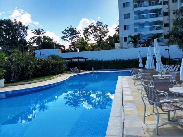 Apartamento 3/4 Alphaville 106 m² com 2 vagas Condomínio com Lazer Completo - Foto 18