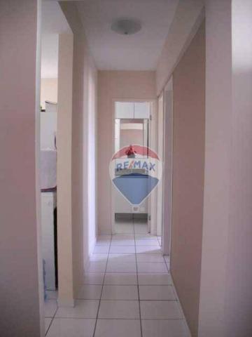Apartamento com 2 dormitórios 70 m² - planalto - natal/rn - Foto 4