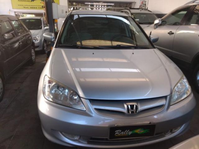 Honda civic 2004 1.7 lx 16v gasolina 4p manual - Foto 3