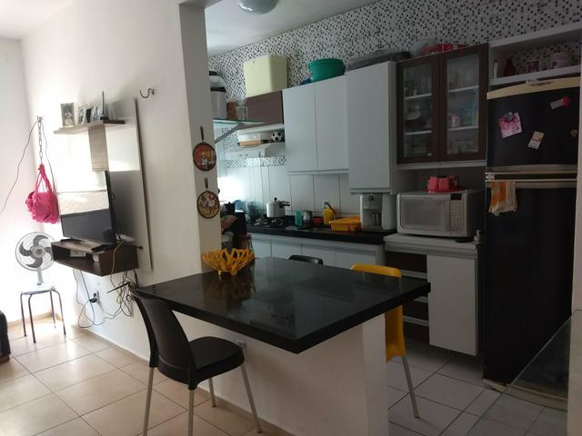 Apartamento no 2° andar Fort Iracema centro de Messejana - Foto 9