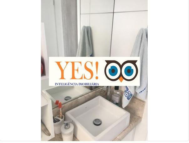 Apartamento 2/4 para Venda no Condomínio Vila de Espanha - SIM - Foto 8