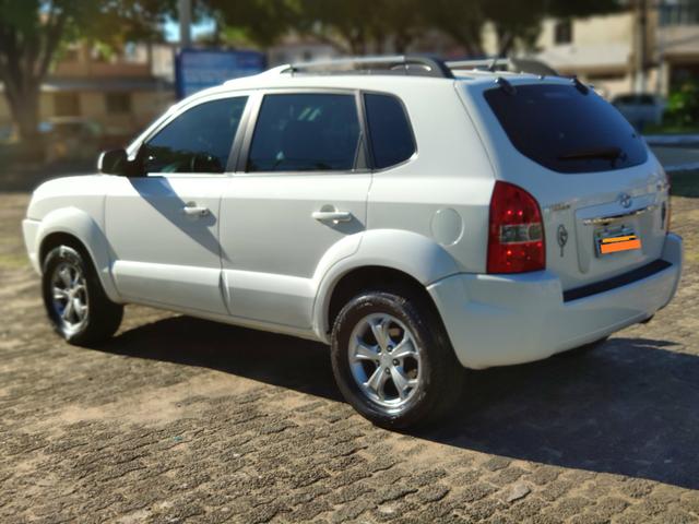 Tucson GLS 2.0 2015/16 Flex Aut. único dono apenas 30.000 Km rodados - Foto 5