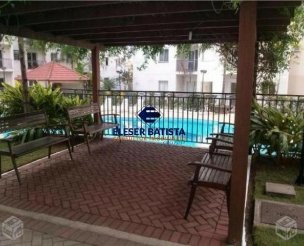 WC - Apartamento Ilha de Vitória 2 Quartos - Colina de Laranjeiras ES - R$ 144.500,00 - Foto 10