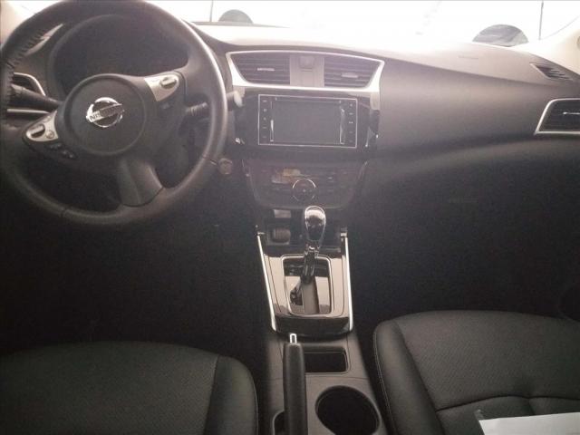 NISSAN SENTRA 2.0 SV 16V FLEXSTART 4P AUTOMÁTICO - Foto 8