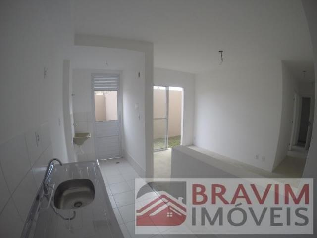 Apartamento com quintal privativo - Foto 8