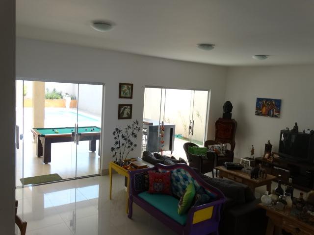 Casa 4 quartos cond. mini chácaras do lago sul - Foto 3