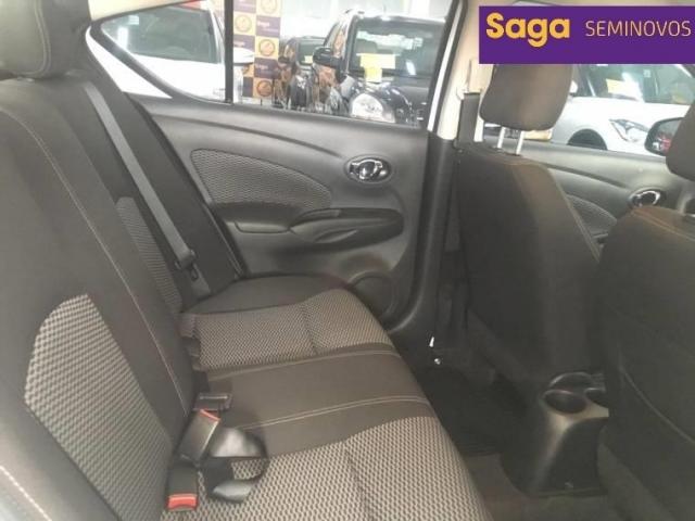 NISSAN VERSA 1.6 16V FLEX S 4P MANUAL 2017 - Foto 7