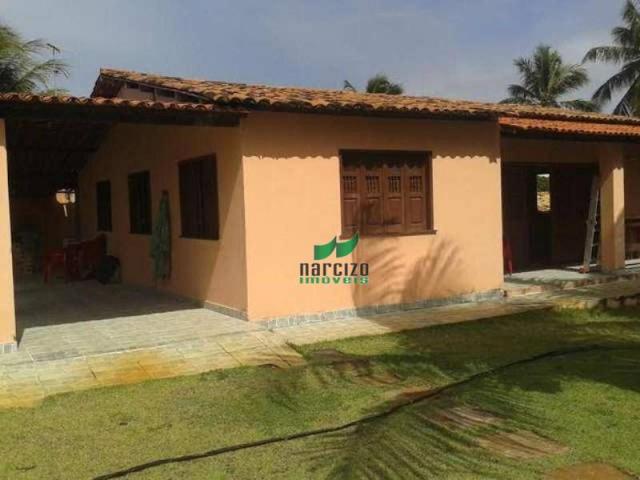 Casa residencial à venda, jacuipe, camaçari - ca0819. - Foto 13