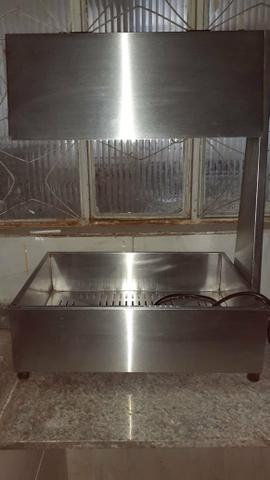 Estufa/Aquecedor de batata Entrega grátis - Foto 3