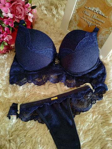 Conjunto lingerie atacado revenda