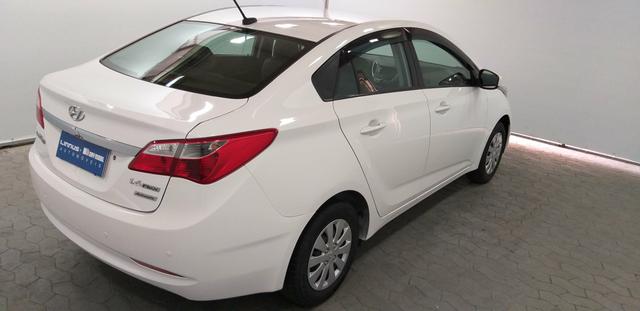 Hyundai HB20 Sedan 1.6 automatico - Foto 3