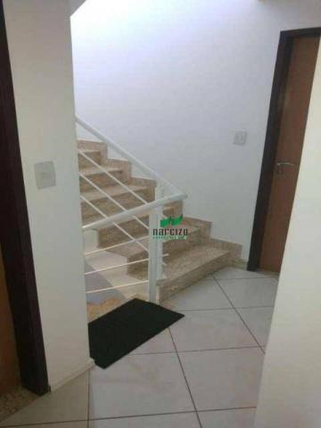 Casa residencial à venda, itapuã, salvador - ca0801. - Foto 18