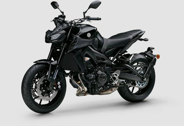 Yamaha Mt-09 2020 - Foto 11