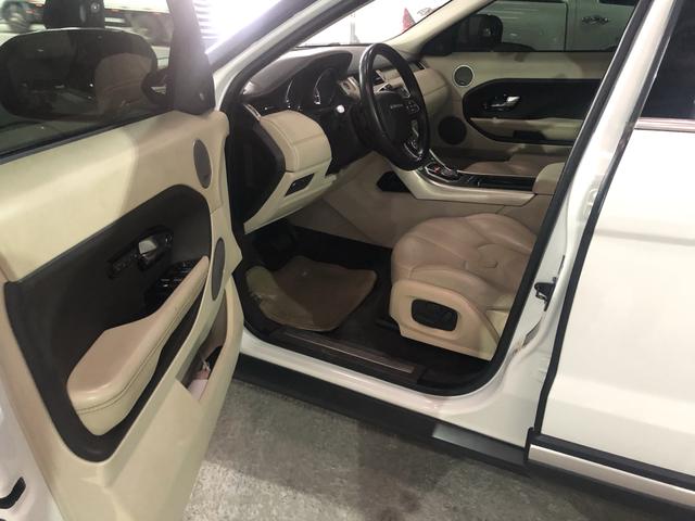Land Rover Evoque 2013 prestige - Foto 5
