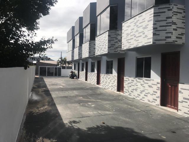 Sobrado(duplex) com 02 dormitórios,bem localizado no Rio Vermelho! *