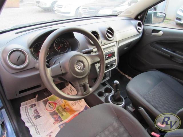 VOLKSWAGEN VOYAGE 2014/2015 1.6 MI CITY 8V FLEX 4P MANUAL - Foto 2