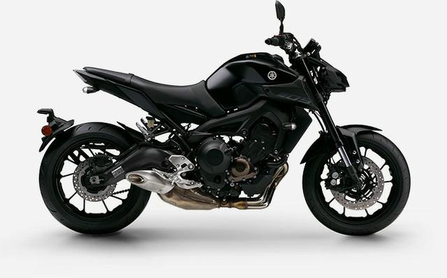 Yamaha Mt-09 2020 - Foto 14