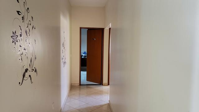 Casa 3quartos suíte piscina churrasqueira rua 6Vicente Pires condomínio fechado - Foto 18