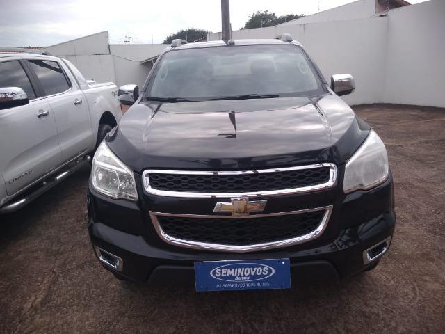 Chevrolet S10 Cabine Dupla 2.5 Ecotec Sidi Lt